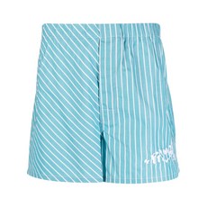 팔머 스트라이프 쇼츠