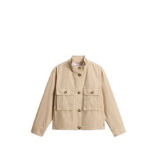 울리치 필드 패치 포켓 재킷