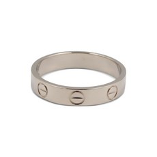 까르띠에 중고 2010's 미니 러브 링