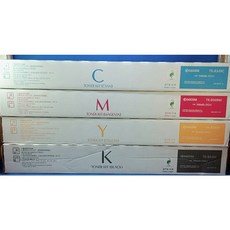 Kyocera 原廠碳粉匣 適用機型:2552ci/2553ci, 1個, TK-8349(Y)黃色