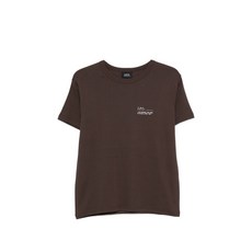A.P.C. 로고 디테일 티셔츠