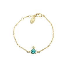 비비안 웨스트우드 중고 20's 레이나 스몰 구체 브레이슬릿