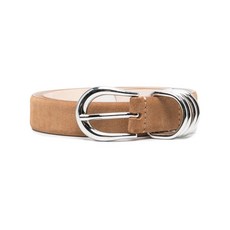 데앙슈 홀리후크 3 링 스웨이드 벨트