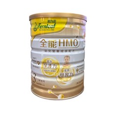 豐力富 全能 HMO 幼兒營養成長配方 提升保護力 支持學習力 1-3歲適用, 850g, 7個