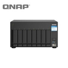QNAP 威聯通 TS-832PX-4G NAS 8Bay ARM 4G 10GbE 網路儲存伺服器 (不含硬碟)
