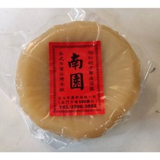 南園食品店 冰糖年糕 (中)(圓形)(900g), 1個