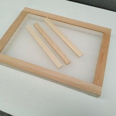 實木曬香網 香道用品, 1個, 內徑20*30 外徑25*35,2個裝 送實木壓香條