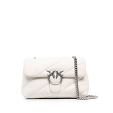 핀코 러브 버드 장식 크로스 백