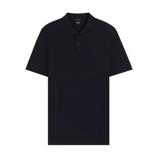 보스 반소매 폴로 셔츠