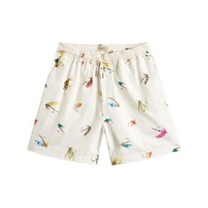 울리치 그래픽 프린트 반바지