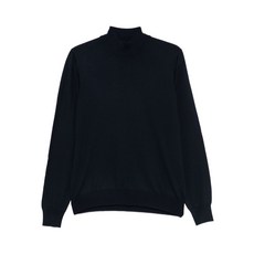 딸리아또레 터틀 넥 긴소매 스웨터