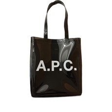 A.P.C. 루 레터즈 토트 백