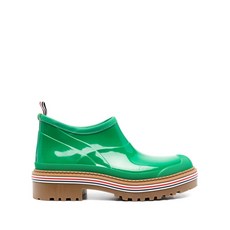 톰 브라운 라운드 토 부츠