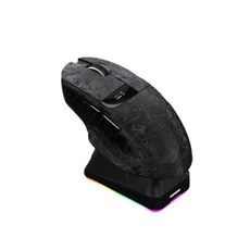 K-Snake 蜂蛇 V3 Pro 輕量化三模無線遊戲滑鼠, 蝰蛇V3Pro電競滑鼠 曜石黑, V3Pro