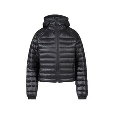 아즈텍마운틴 후드 다운 재킷