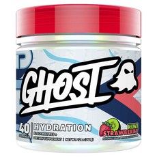 GHOST DRINK 水合奇異果草莓, 1個, 340g