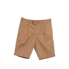 PT토리노 button pleated shorts