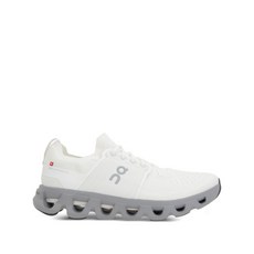 온러닝 로고 프린트 스니커즈