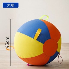 狗狗專用寵物球 人寵互動訓練陪伴 大型犬解悶玩具, 洛克黃, 1個