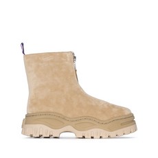 이티스 레이븐 집업 앵클 부츠