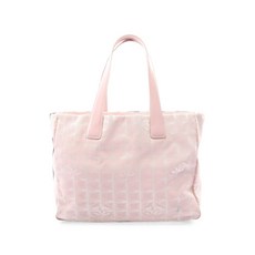 샤넬 중고 2003-2004 MM New Travel Line tote bag