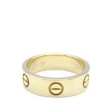 까르띠에 중고 러브 모티프 링