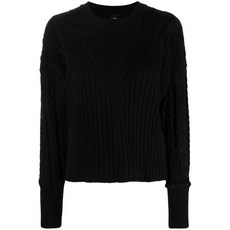 핀코 아르미딜로 골지 니트 스웨터