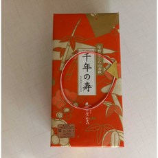 小倉山莊 日本 千年之壽 過年禮盒, 1個, ' 8袋入 '賞味2026/2/25