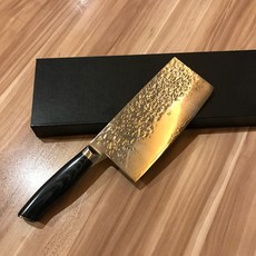 職匠 019 大馬士革67層錘紋菜刀片刀 VG10鋼芯不銹 刃長17.5cm, 1個