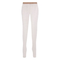 발렌티노 가라바니 로고 웨이스트밴드 타이즈