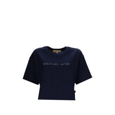 마이클마이클코어스 로고 티셔츠