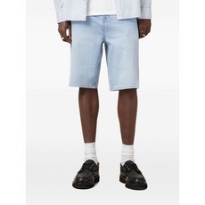 올세인츠 알바 데님 쇼츠