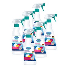 德國Dr.Beckmann貝克曼博士 潔淨衣物去漬噴劑, 6瓶, 500ml