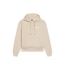 자크뮈스 드로스트링 후디