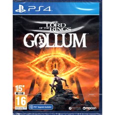 The Lord of the Rings: Gollum PS4 遊戲