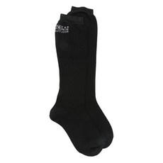 MM6메종마르지엘라 로고 양말