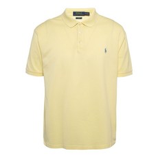 폴로 랄프 로렌 중고 Pre-Owned 코튼 폴로 셔츠