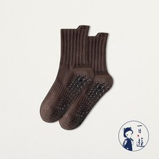 NicoFun 運動男中筒襪 止滑防滑 舒適透氣