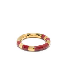 오렐리비더만 enamel ring