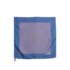 에르메스 중고 1990's 가브로슈 프린트 실크 스카프