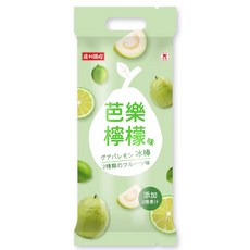 達利冰棒 595G(85G*7支), 1個, 芭樂檸檬