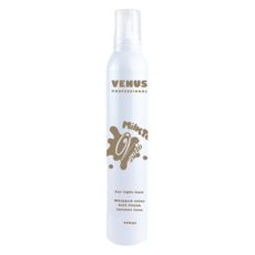 VENUS 沐浴染髮劑 多種時尚髮色可選 泡沫質地 輕鬆上色 染髮同時呵護髮絲, 蜂蜜奶茶色, 1個