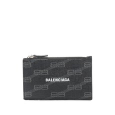 발렌시아가 중고 2010's 로고 카드홀더