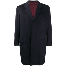 안젤로 빈티지 컬트 중고 2000's 버튼 미디 코트