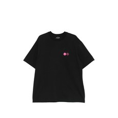 안티소셜소셜클럽 X 송지오 로고 프린트 티셔츠