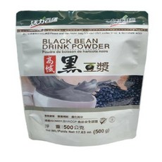 健康時代 高纖黑豆漿, 1個, 500ml