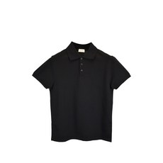 생 로랑 중고 카상드르 코튼 폴로 셔츠