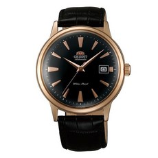 ORIENT 東方錶 FAC00001B DATE 機械錶系列 40mm 黑金