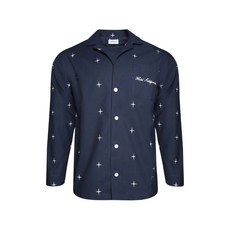 세인트우즈 star-pattern pajama top