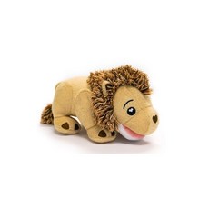 美國Soapsox造型沐浴海綿,寶寶洗澡玩具,柔軟親膚,可愛造型, 獅子, 1個